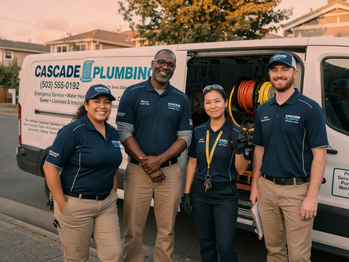 Emergency Plumber company in Stout, OH
