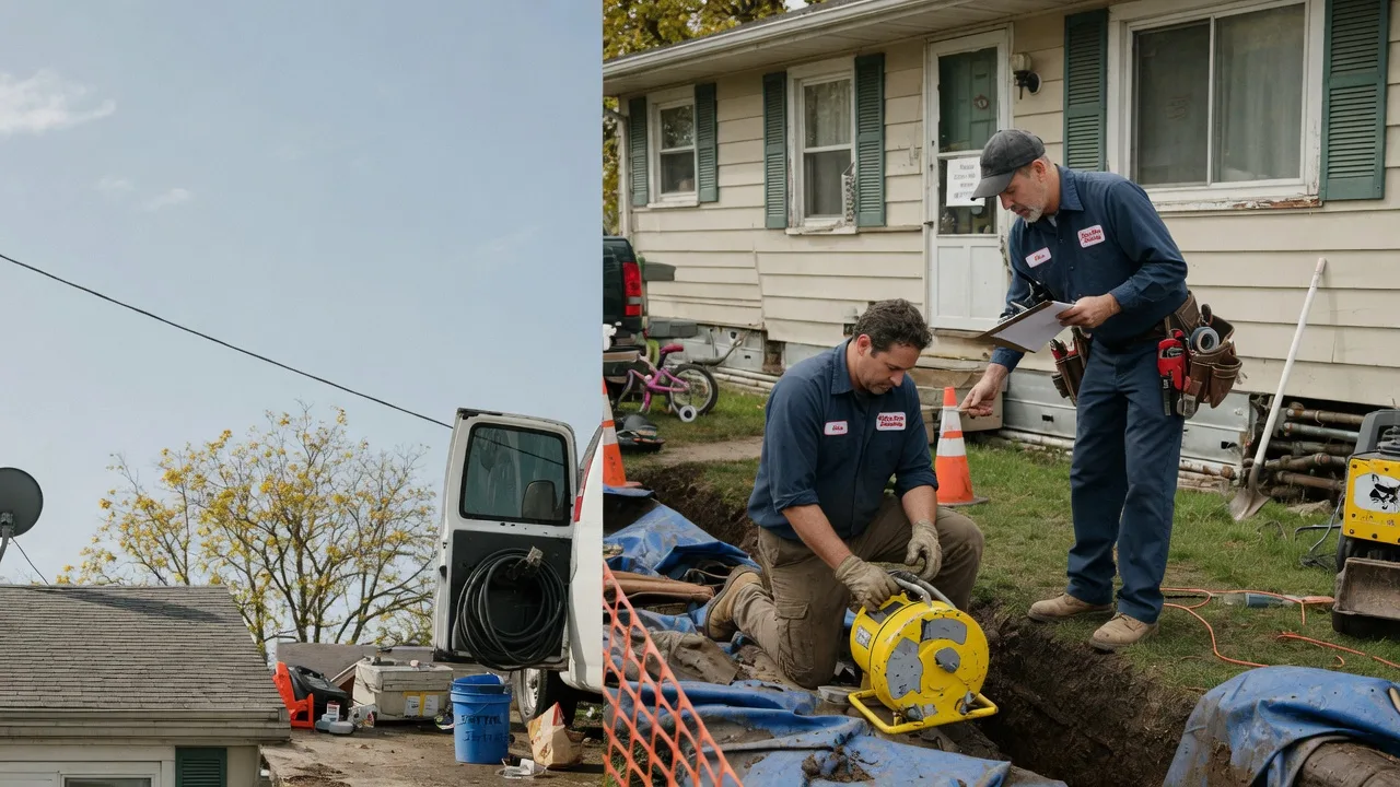 Emergency Plumber in Stout, OH near me
